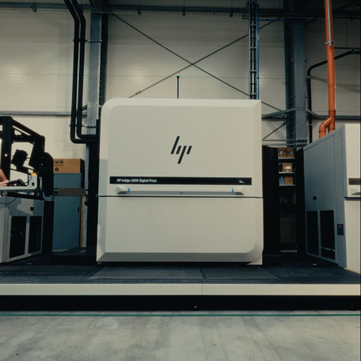 Druk cyfrowy