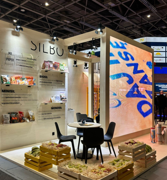 SILBO na FRUIT LOGISTICA 2026 - przyszłość opakowań dla fresh produce